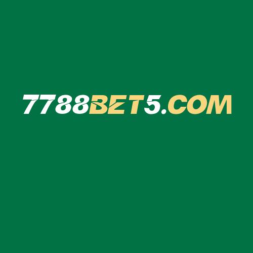 Logo da 7788BET5